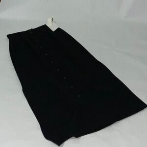 NWT, Liz Claiborne, Black Skirt, Size 8